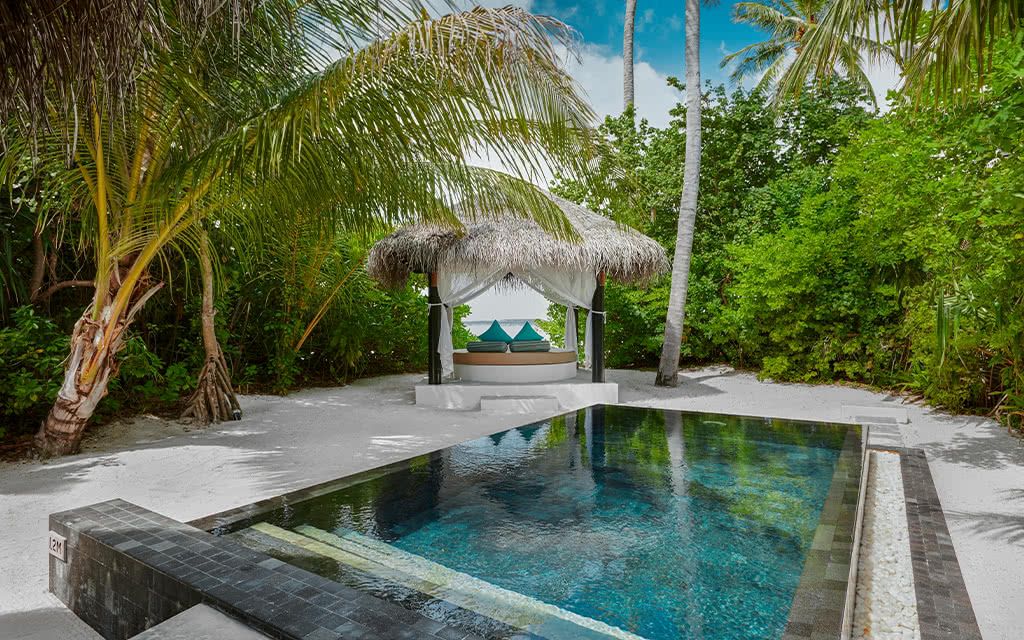 Hôtel The Sun Siyam Iru Fushi 5* pas cher photo 7