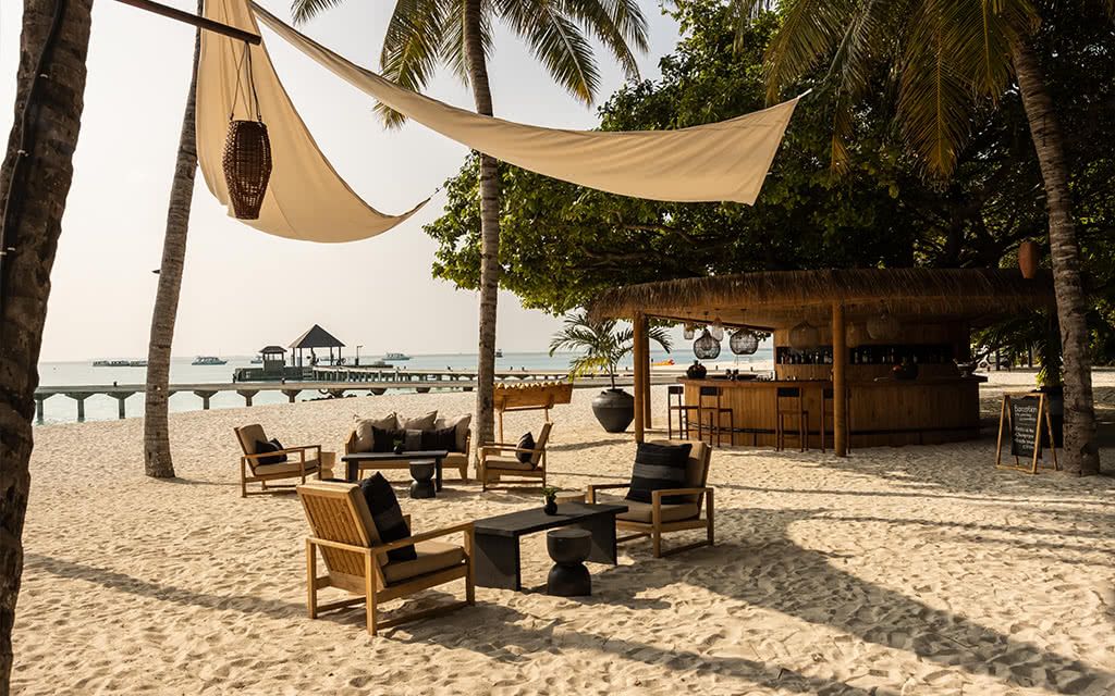Hôtel The Sun Siyam Iru Fushi 5* pas cher photo 8