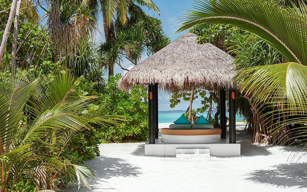 Hôtel The Sun Siyam Iru Fushi 5* pas cher photo 9
