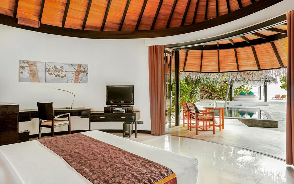 Hôtel The Sun Siyam Iru Fushi 5* pas cher photo 10