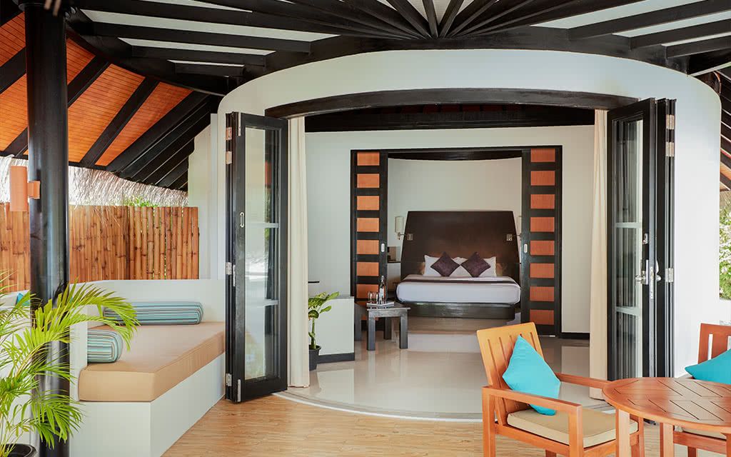 Hôtel The Sun Siyam Iru Fushi 5* pas cher photo 12