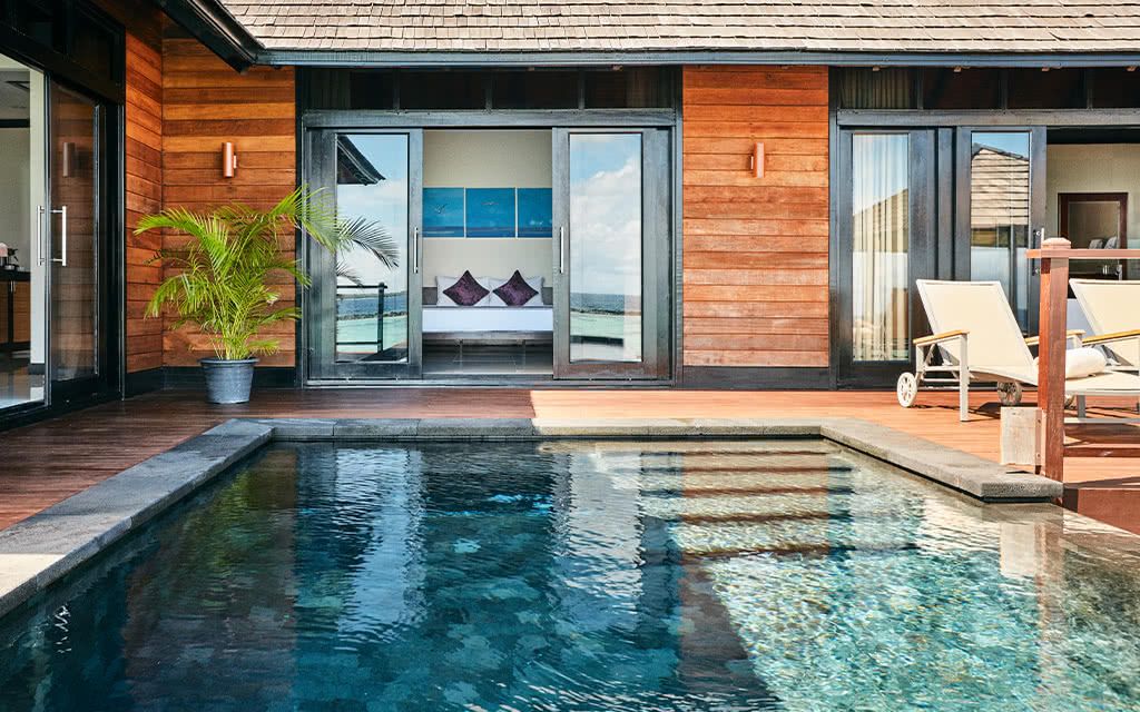 Hôtel The Sun Siyam Iru Fushi 5* pas cher photo 13