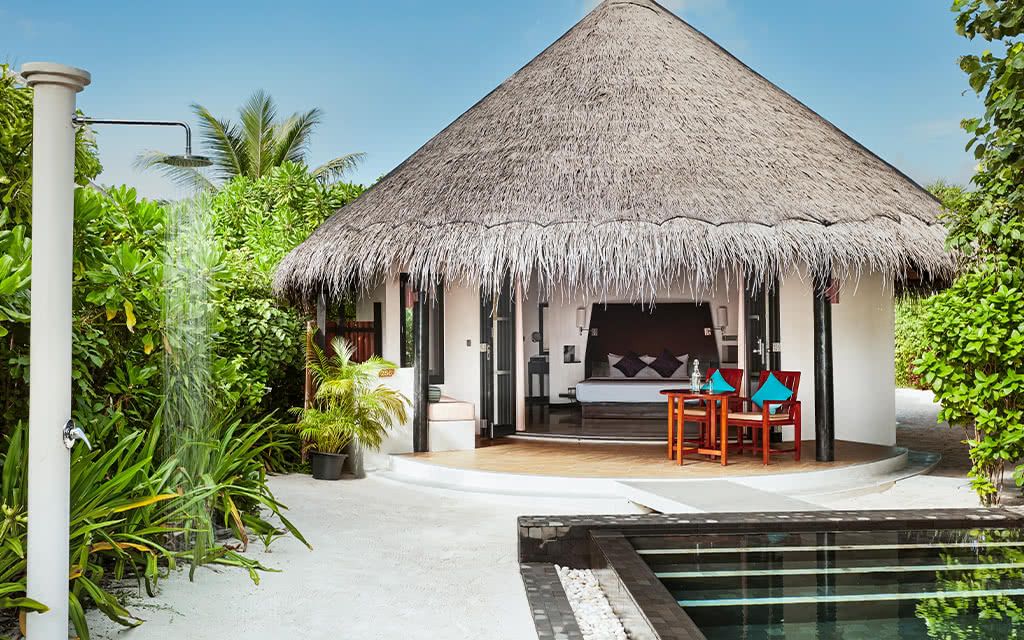 Hôtel The Sun Siyam Iru Fushi 5* pas cher photo 14