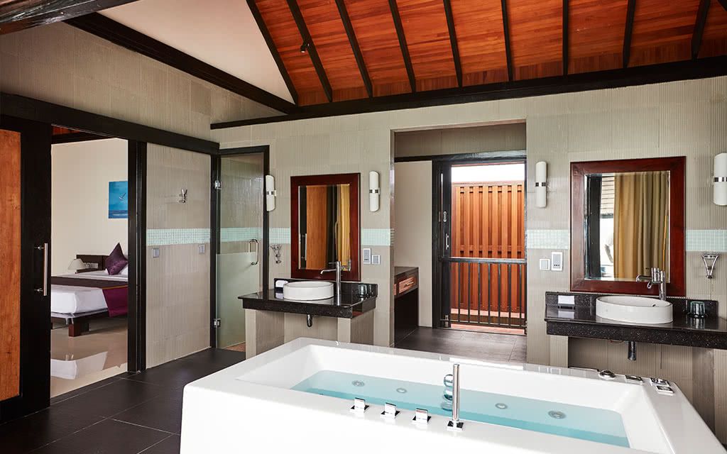 Hôtel The Sun Siyam Iru Fushi 5* pas cher photo 15