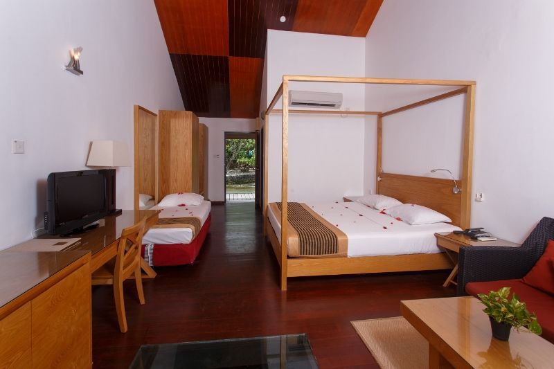 Hôtel Embudu Village Resort 3* pas cher photo 7