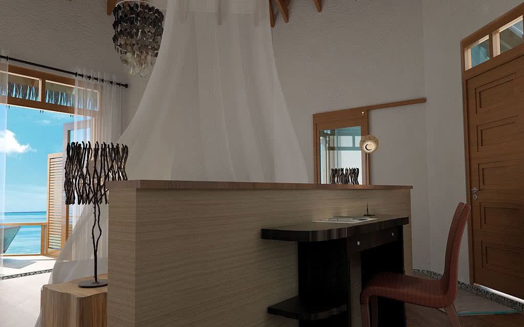 Hôtel Drift Thelu Veliga Retreat 5* pas cher photo 15