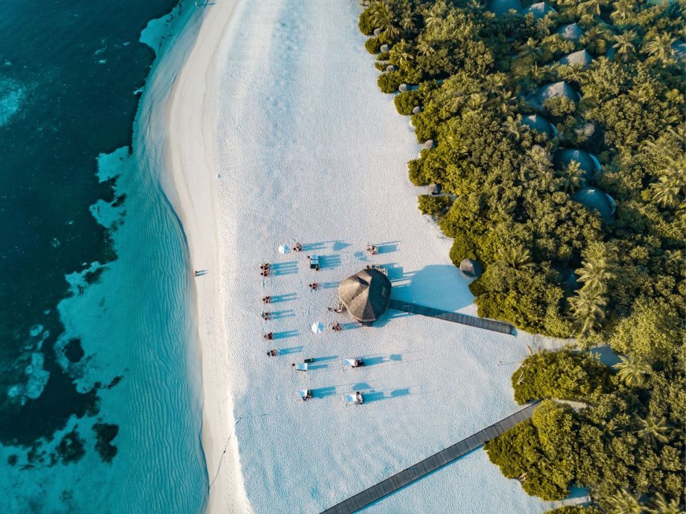 Hôtel Coco Palm Dhuni Kolhu 4* pas cher photo 2