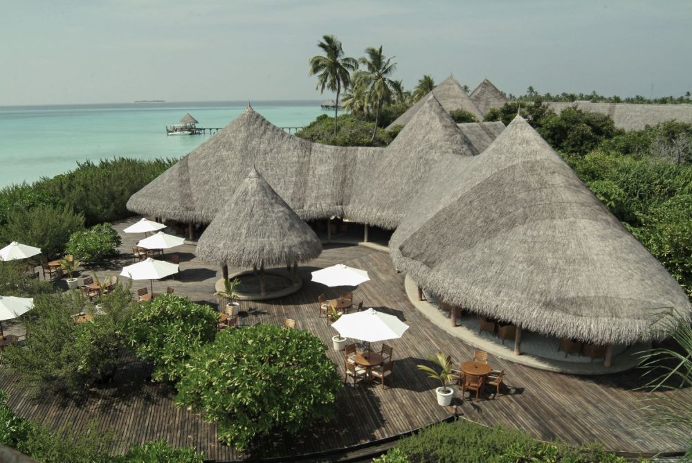 Hôtel Coco Palm Dhuni Kolhu 4* pas cher photo 8