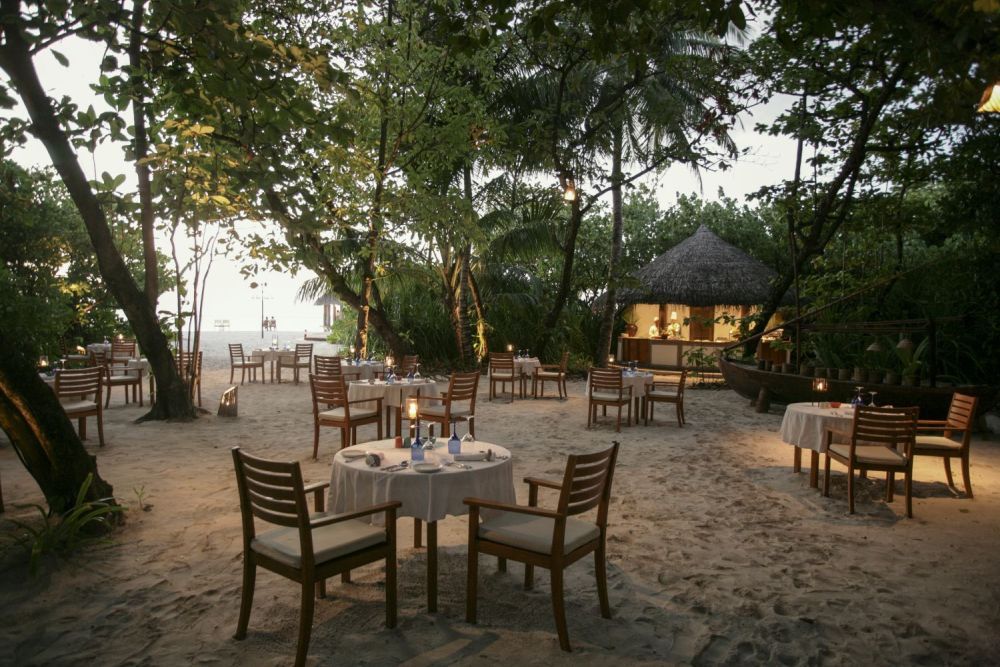 Hôtel Coco Palm Dhuni Kolhu 4* pas cher photo 9