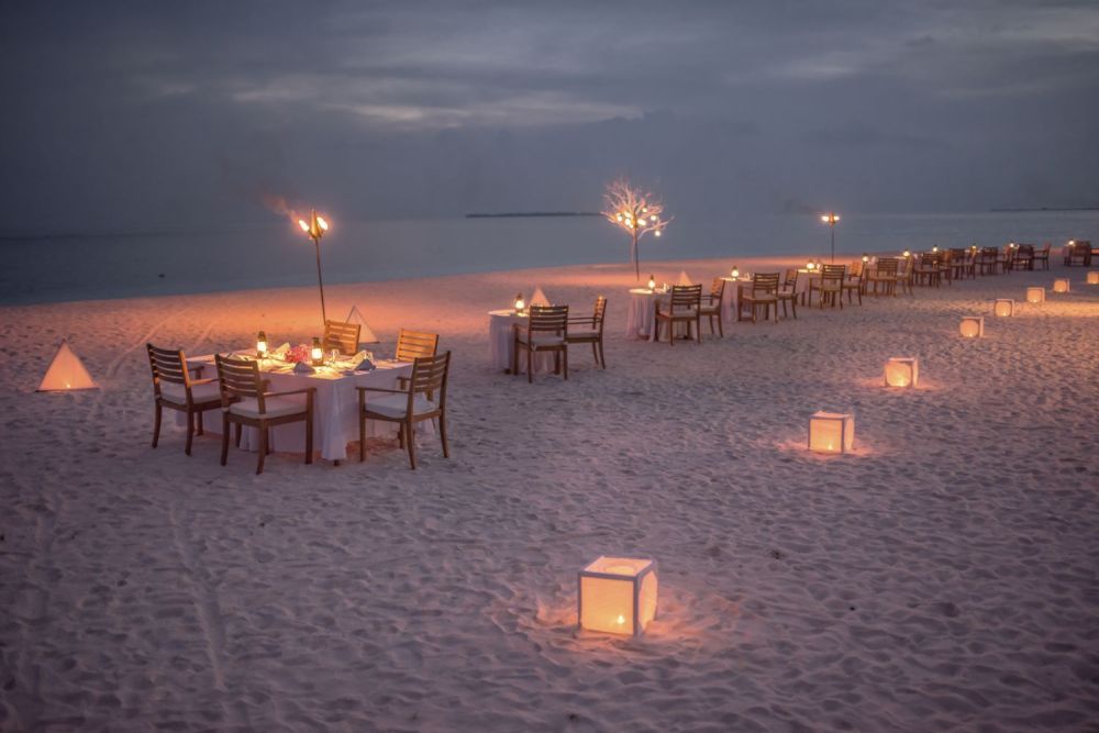 Hôtel Coco Palm Dhuni Kolhu 4* pas cher photo 15