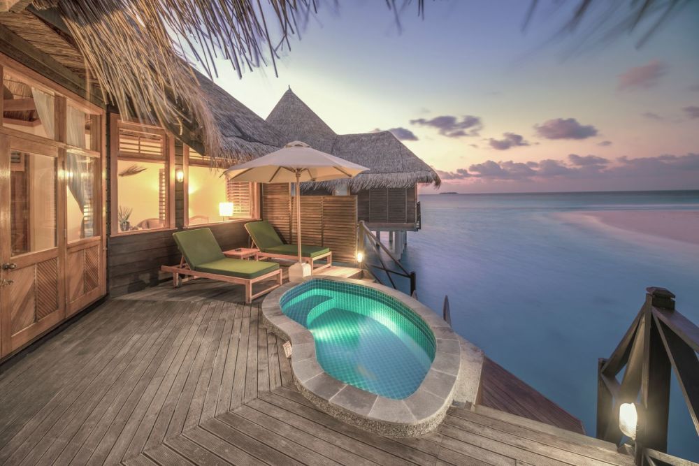 Hôtel Coco Palm Dhuni Kolhu 4* pas cher photo 23