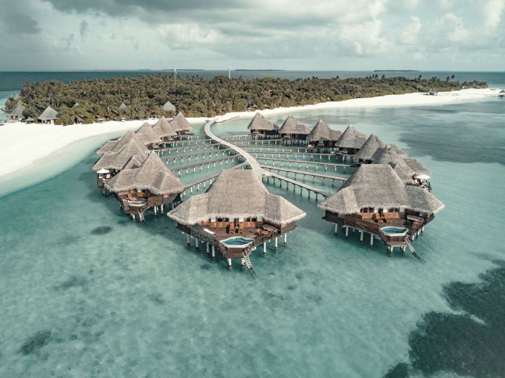 Hôtel Coco Palm Dhuni Kolhu 4* pas cher photo 24