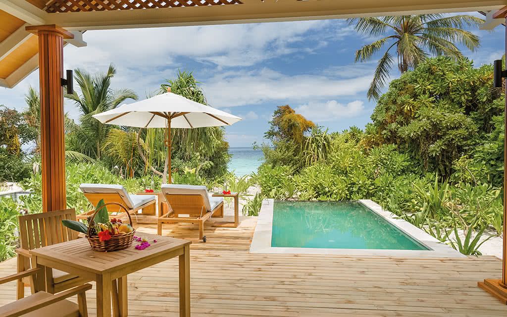 Hôtel Kudafushi Resort & Spa 5* pas cher photo 4