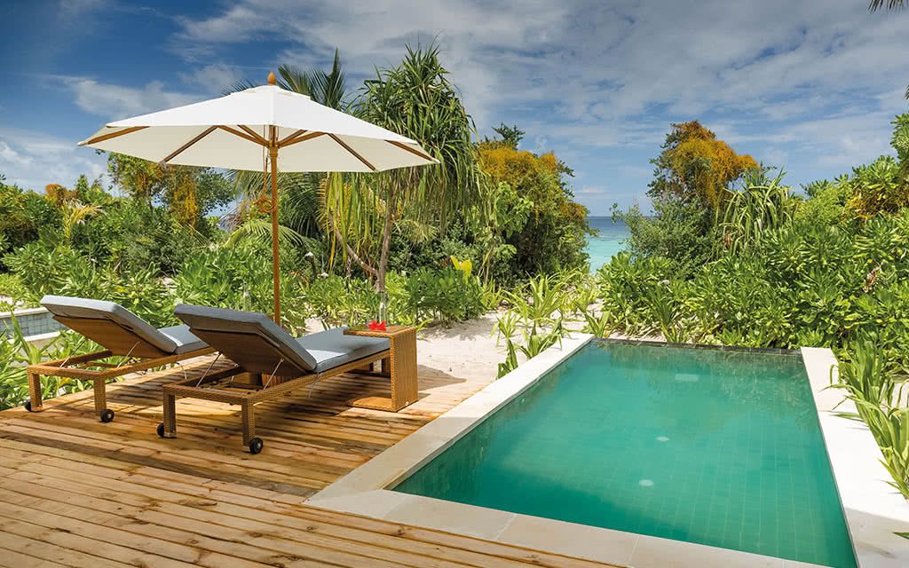 Hôtel Kudafushi Resort & Spa 5* pas cher photo 5