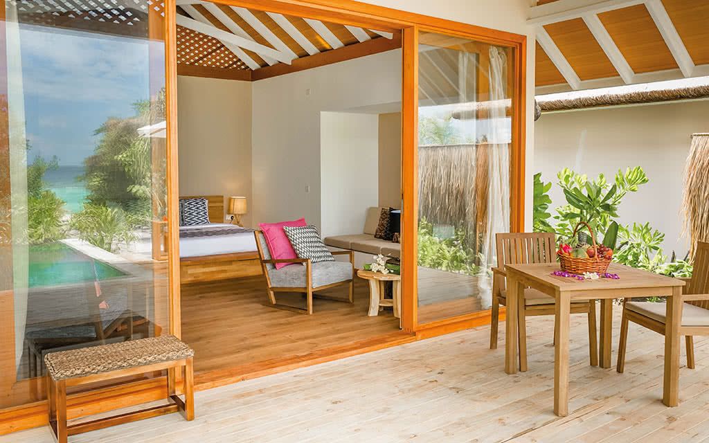 Hôtel Kudafushi Resort & Spa 5* pas cher photo 11