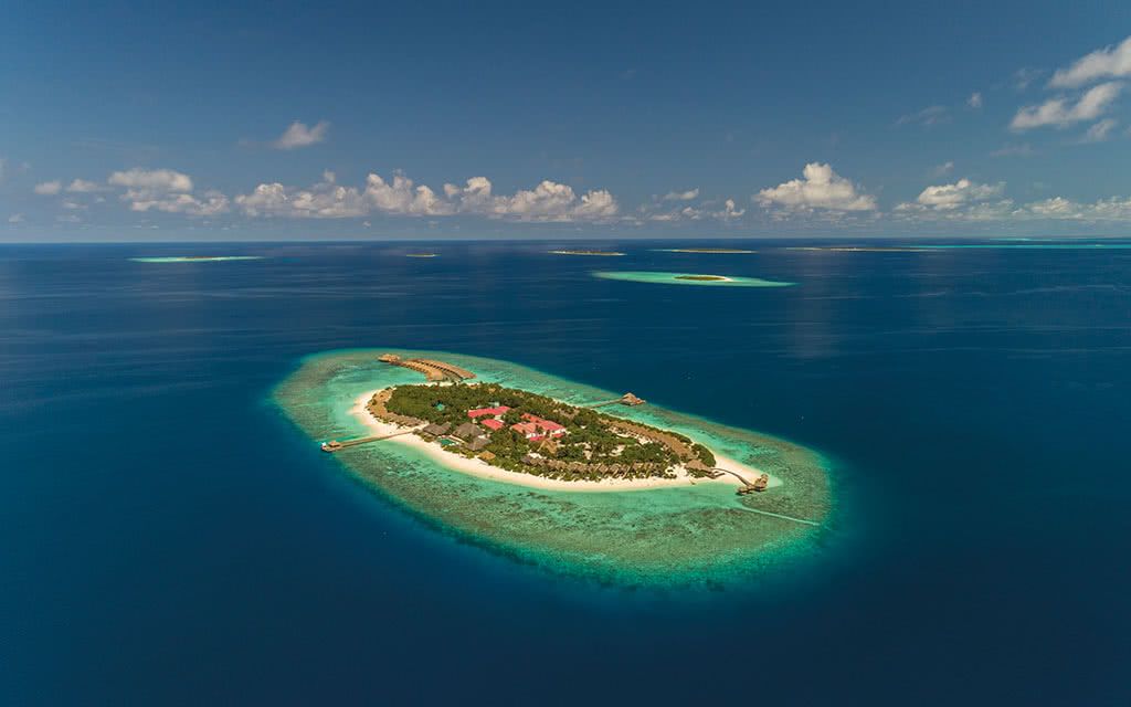 Hôtel Kudafushi Resort & Spa 5* pas cher photo 13