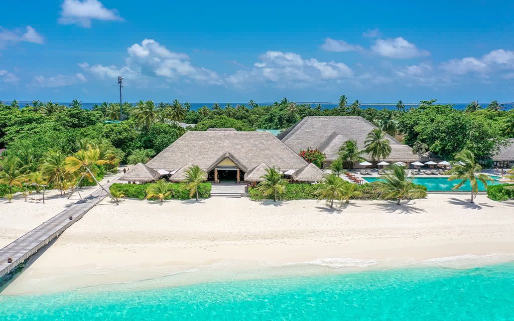 Hôtel Kudafushi Resort & Spa 5* pas cher photo 3