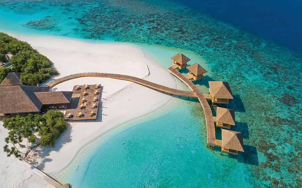 Hôtel Kudafushi Resort & Spa 5* pas cher photo 5