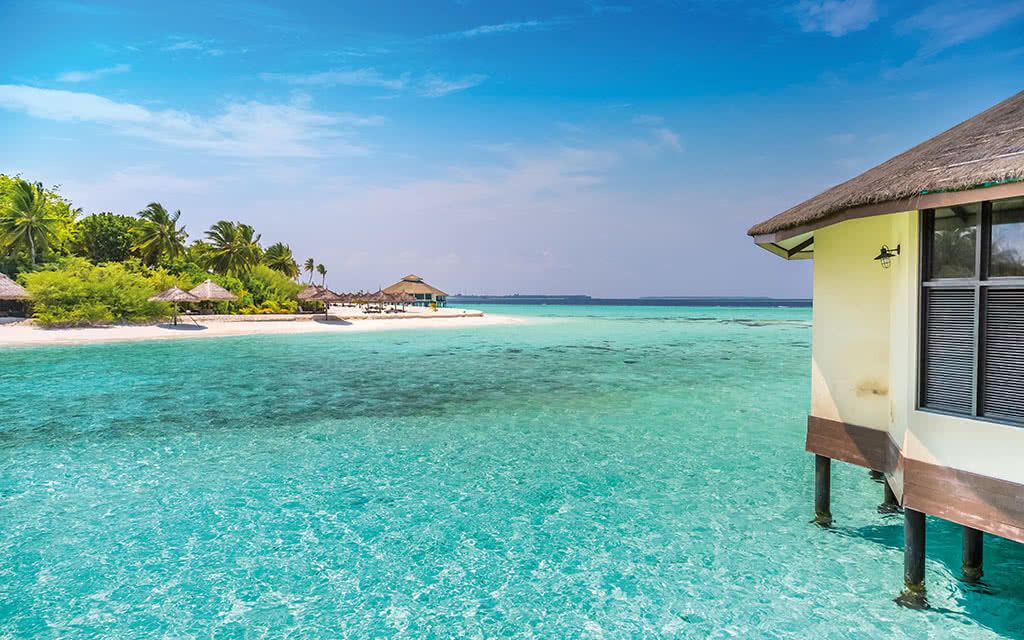Hôtel Kudafushi Resort & Spa 5* pas cher photo 7