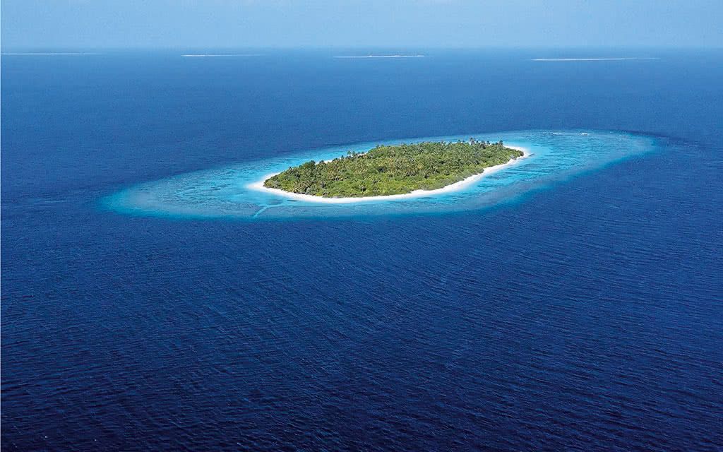 Hôtel Kudafushi Resort & Spa 5* pas cher photo 8