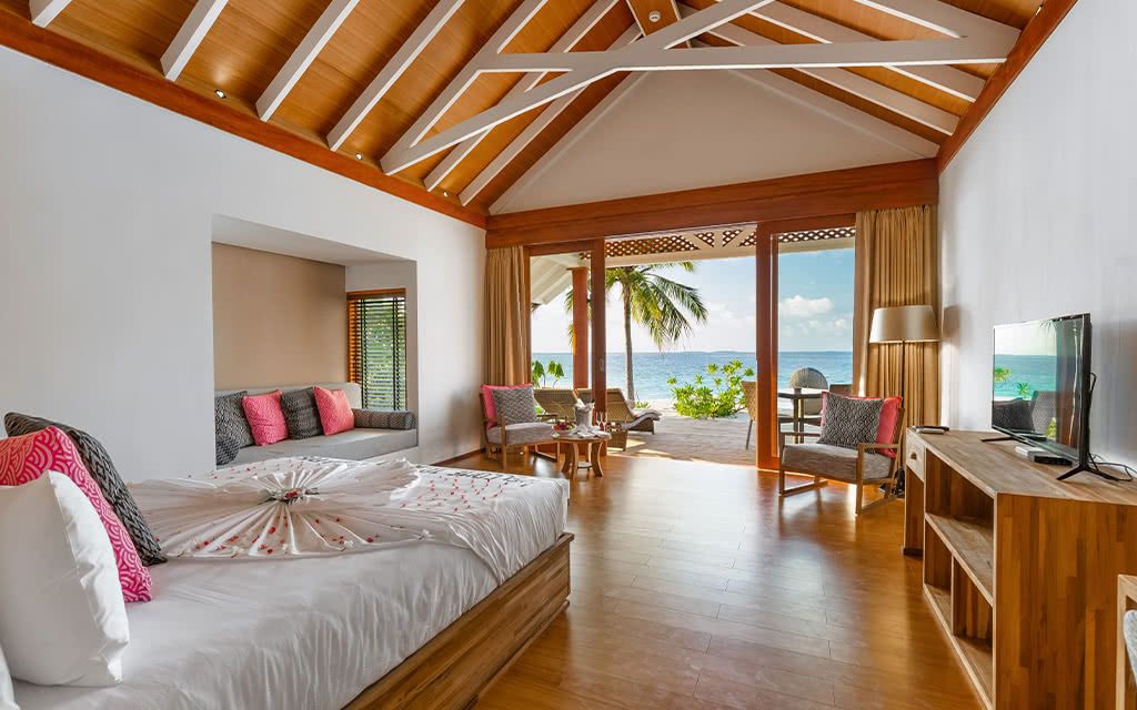 Hôtel Kudafushi Resort & Spa 5* pas cher photo 13