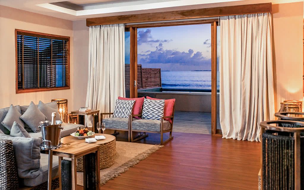 Hôtel Kudafushi Resort & Spa 5* pas cher photo 15