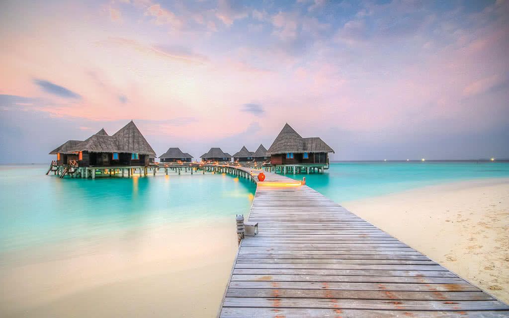 Hôtel Coco Palm Dhuni Kolhu 4* pas cher photo 3