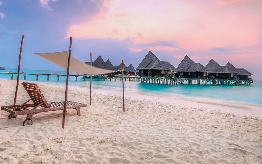 Hôtel Coco Palm Dhuni Kolhu 4* pas cher photo 10