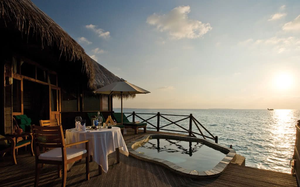 Hôtel Coco Palm Dhuni Kolhu 4* pas cher photo 14