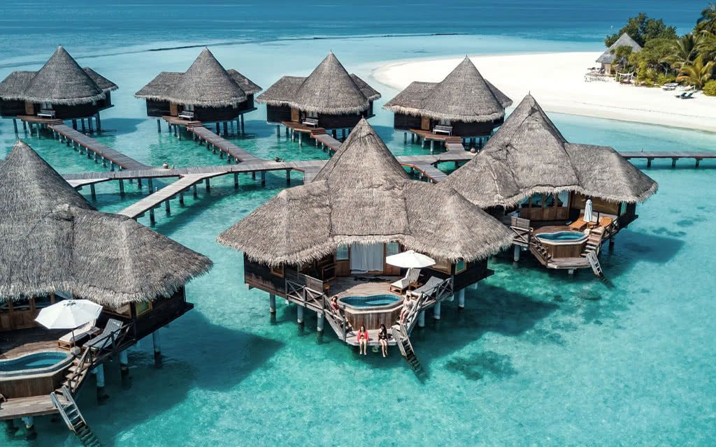 Hôtel Coco Palm Dhuni Kolhu 4* pas cher photo 2