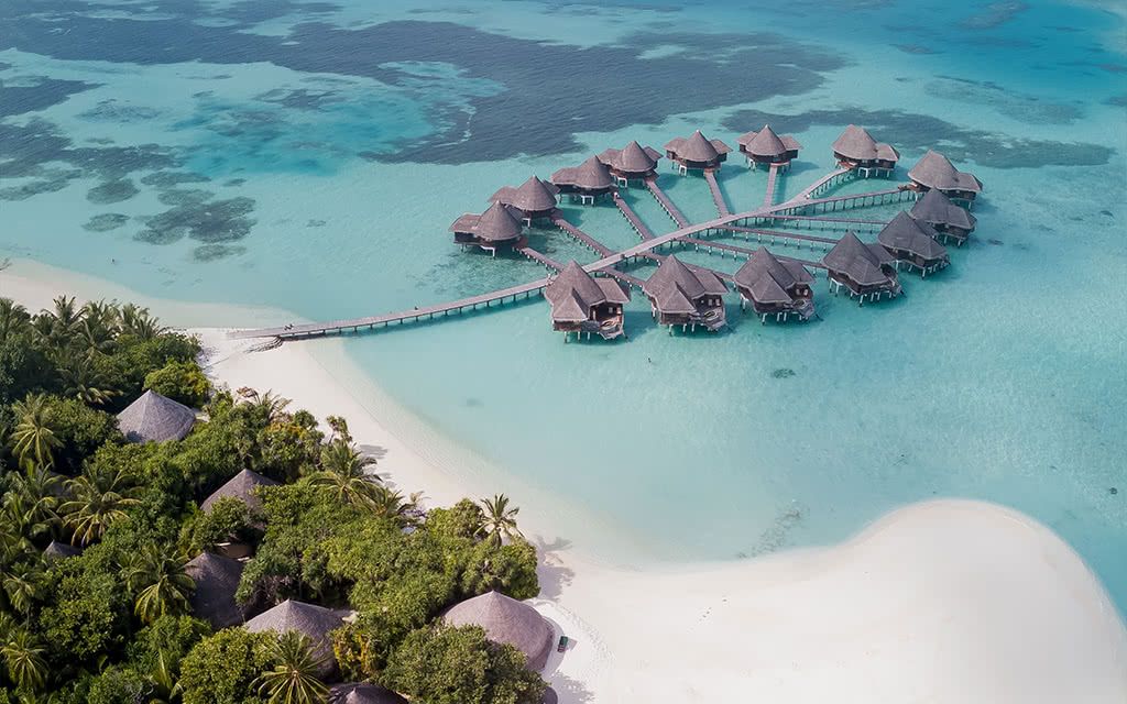 Hôtel Coco Palm Dhuni Kolhu 4* pas cher photo 3