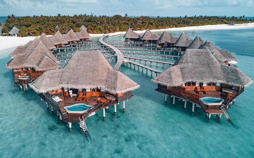 Hôtel Coco Palm Dhuni Kolhu 4* pas cher photo 12