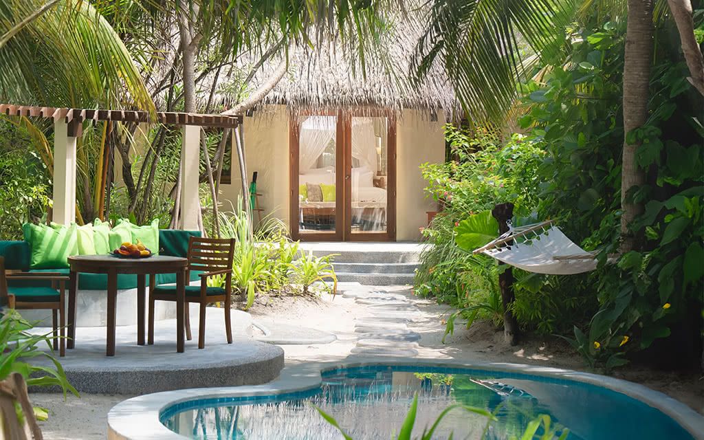 Hôtel Coco Palm Dhuni Kolhu 4* pas cher photo 13