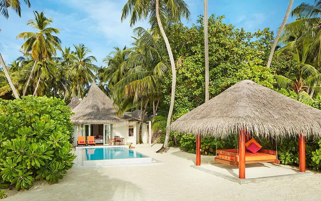 Hôtel Sun Siyam Vilu Reef 5* pas cher photo 3