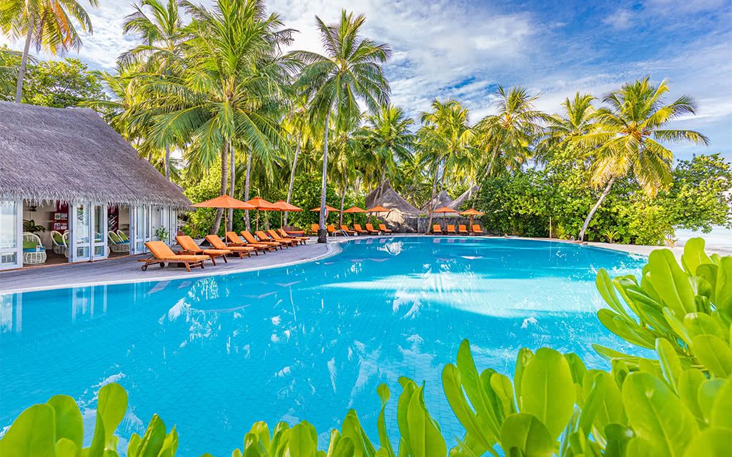 Hôtel Sun Siyam Vilu Reef 5* pas cher photo 4