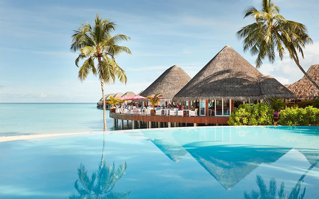 Hôtel Sun Siyam Vilu Reef 5* pas cher photo 5