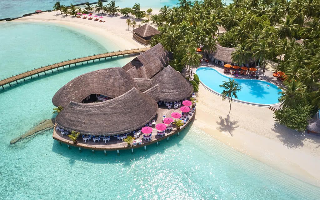 Hôtel Sun Siyam Vilu Reef 5* pas cher photo 6