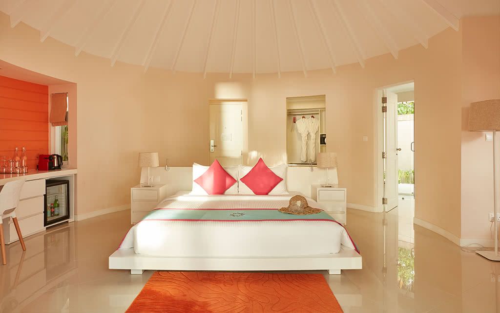 Hôtel Sun Siyam Vilu Reef 5* pas cher photo 7