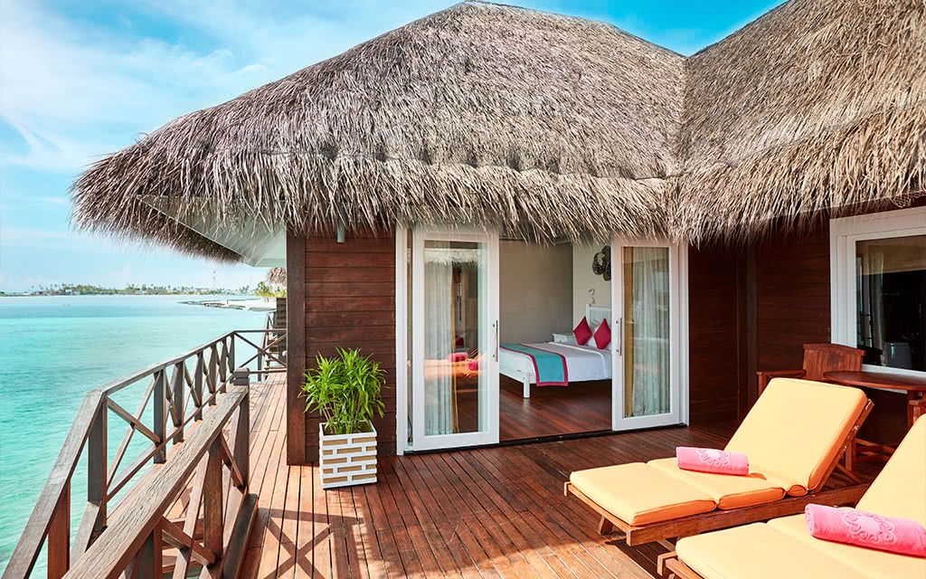 Hôtel Sun Siyam Vilu Reef 5* pas cher photo 9