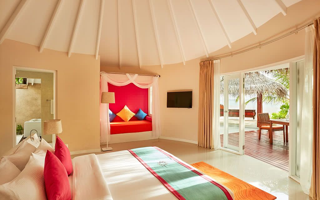 Hôtel Sun Siyam Vilu Reef 5* pas cher photo 10