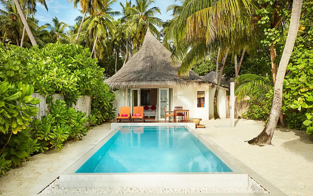 Hôtel Sun Siyam Vilu Reef 5* pas cher photo 11