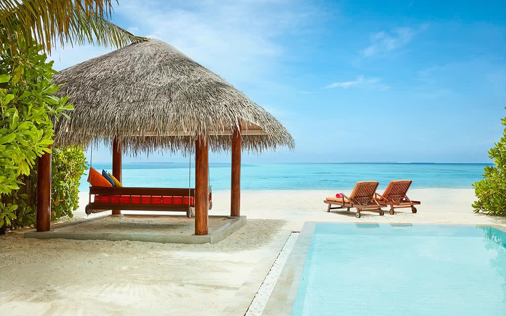 Hôtel Sun Siyam Vilu Reef 5* pas cher photo 12