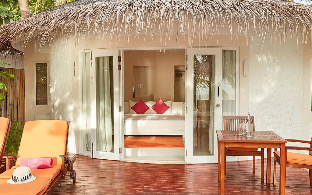 Hôtel Sun Siyam Vilu Reef 5* pas cher photo 14