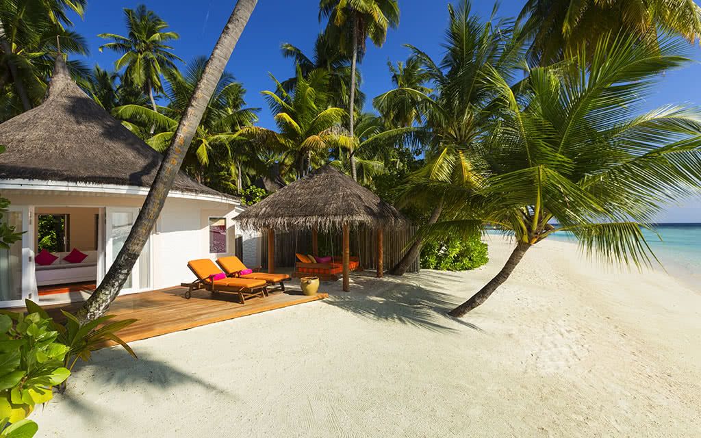 Hôtel Sun Siyam Vilu Reef 5* pas cher photo 4