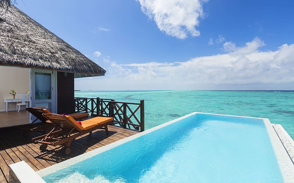 Hôtel Sun Siyam Vilu Reef 5* pas cher photo 5