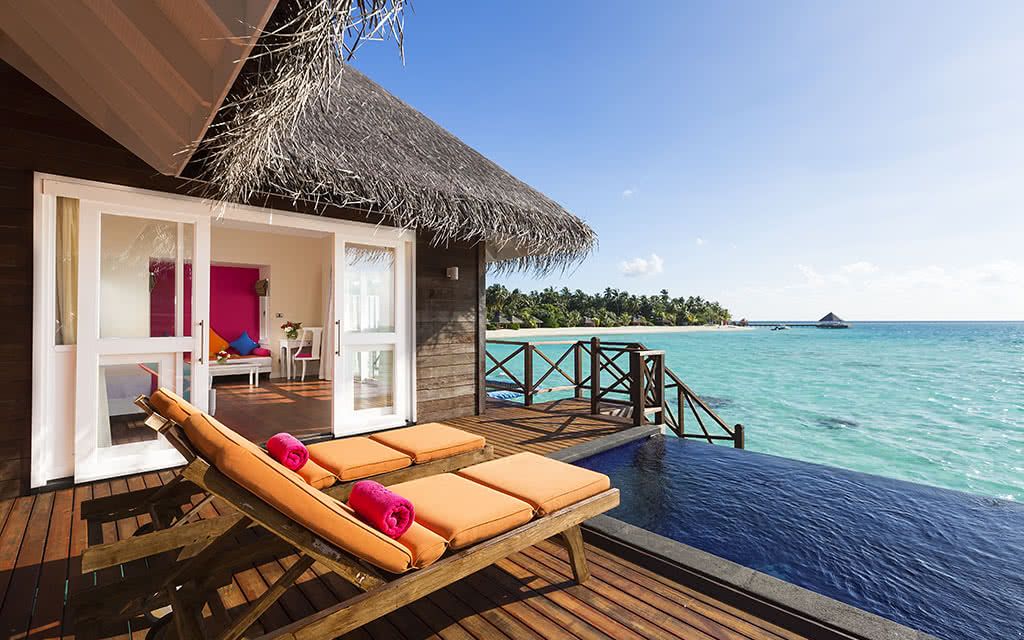 Hôtel Sun Siyam Vilu Reef 5* pas cher photo 12