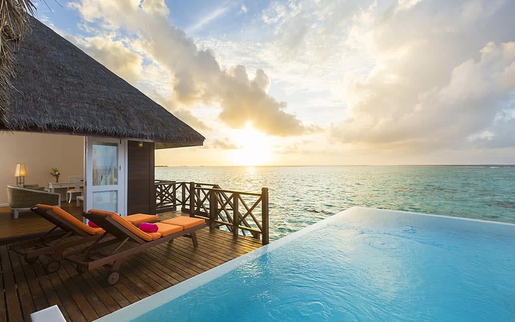 Hôtel Sun Siyam Vilu Reef 5* pas cher photo 14