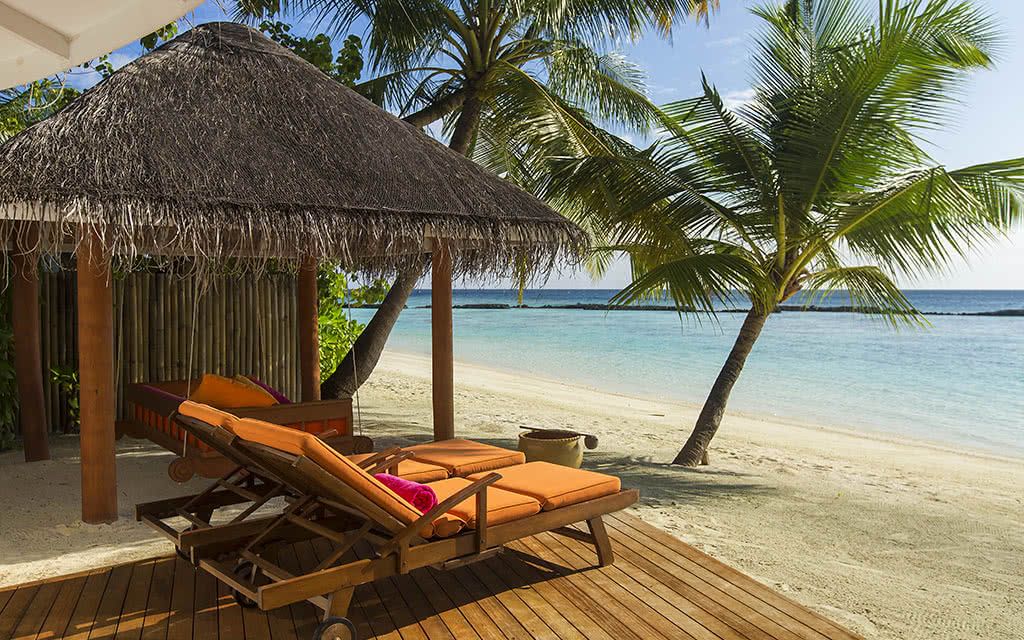 Hôtel Sun Siyam Vilu Reef 5* pas cher photo 15