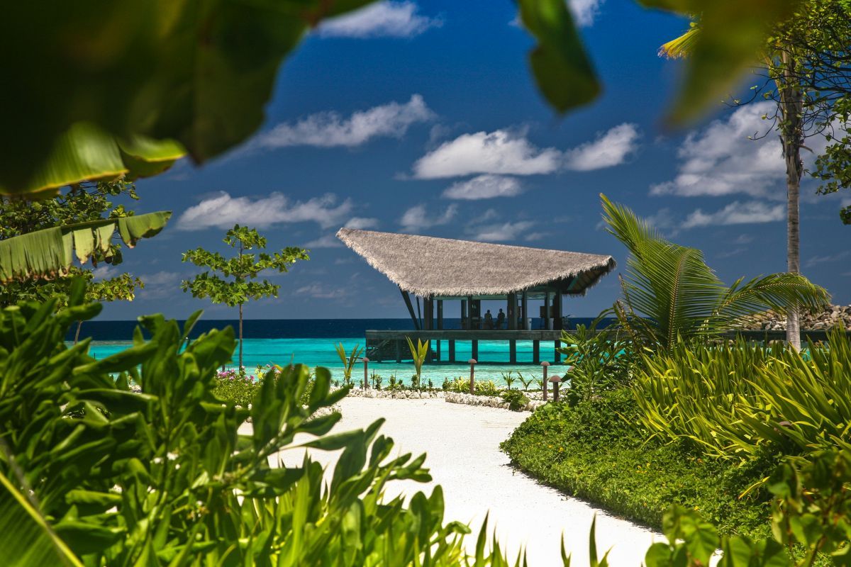 Hôtel The Residence Maldives 5* pas cher photo 3