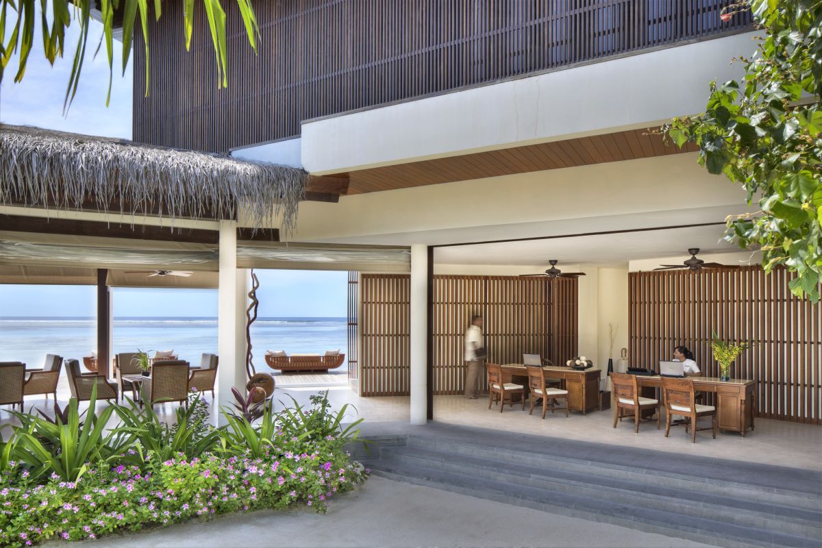 Hôtel The Residence Maldives 5* pas cher photo 4